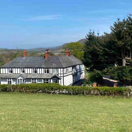 Conwy Valley Cottage Llanbedr-y-cennin Exterior photo
