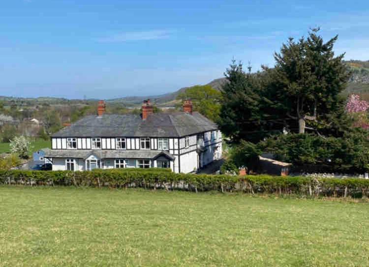 Conwy Valley Cottage Llanbedr-y-cennin Exterior photo